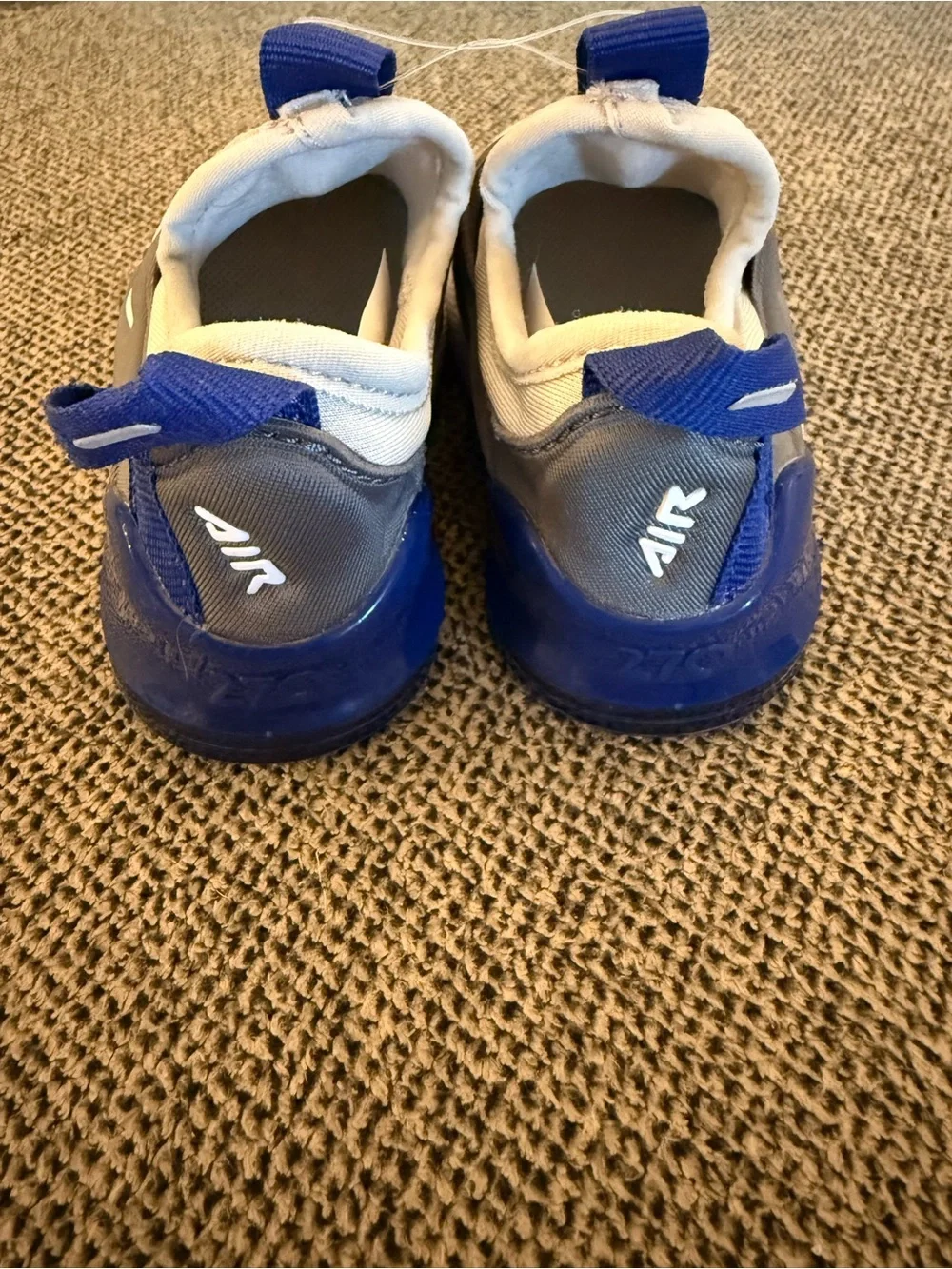 Nike Baby Air Max’s Strap Slip-On Sneakers
